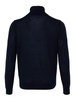 Mens Sweater Roll Neck