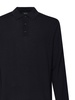 Polo Shirt In Wool Knit