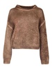 Crew neck sweater