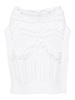 Crochet Knitted top