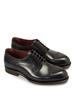Milano Derby leather shoes