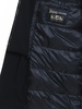 Waterproof padded coat