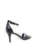 Black Jaida Pump Sandals