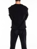 Loose Fit Ribbed Sweater
