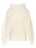 White Sphynx Sweater