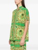La Musica Silk Shirt