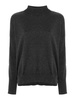 Long Sleeve Turtle-Neck Sweater