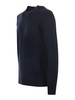 Virgin wool crewneck pull