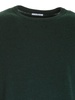 Cashmere sweater in wool