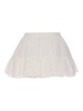 White Zena Skirt