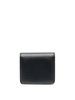 Four stitch chain-link wallet