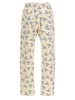 Logo Print Joggers