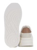 Calfskin sneakers