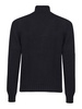 Turtleneck In Virgin Wool And Cashmere Blend