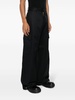 Wide-leg trousers