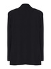 Single-Breasted Blazer Jacket