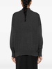 Long Sleeve Turtle-Neck Sweater