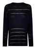 Sweater Round Neck Oversize