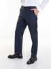Zip Back Pocket Pants