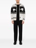 R neck jumper