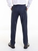 Zip Back Pocket Pants