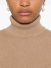 Cashmere Turtleneck Sweater