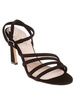Black sandals