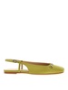 Satin Slingback