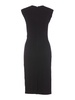 Black Acquerello Dress