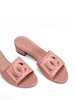 Heel Tahiti slipper