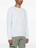Diagonal Fleece Lens Sweatshirt