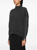 Long Sleeve Turtle-Neck Sweater