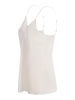 Top Forte Forte In Silk Satin