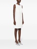 Sequin-embellished mini dress