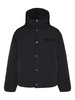 Black coat