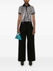 Sequined t-shirt