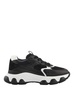 Hyperactive sneakers