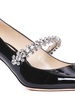 Bing pumps