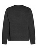 Grey Wool Crewneck