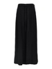 Rayon Twill Wide Pants