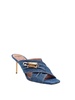 Mule Safety in Denim Fabric
