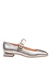 Angie L Bebe Ballerina in Platinum