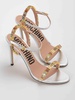 Leather sandals