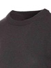 Dark Grey Cici Ws Patch Sweater