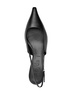 Catrina Nappa Leather Pumps