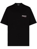 Men's Political Campaign T-shirt Large Fit in Black