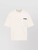 Bottega Veneta Men Bottega Veneta Bianco T-Shirts And Top