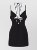 Star Cut Out Dress