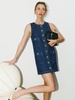Tropez Denim Mini Dress