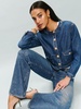 Braxton Denim Jacket